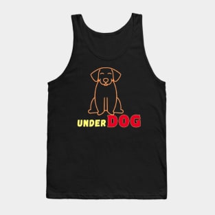 Underdog Tank Top